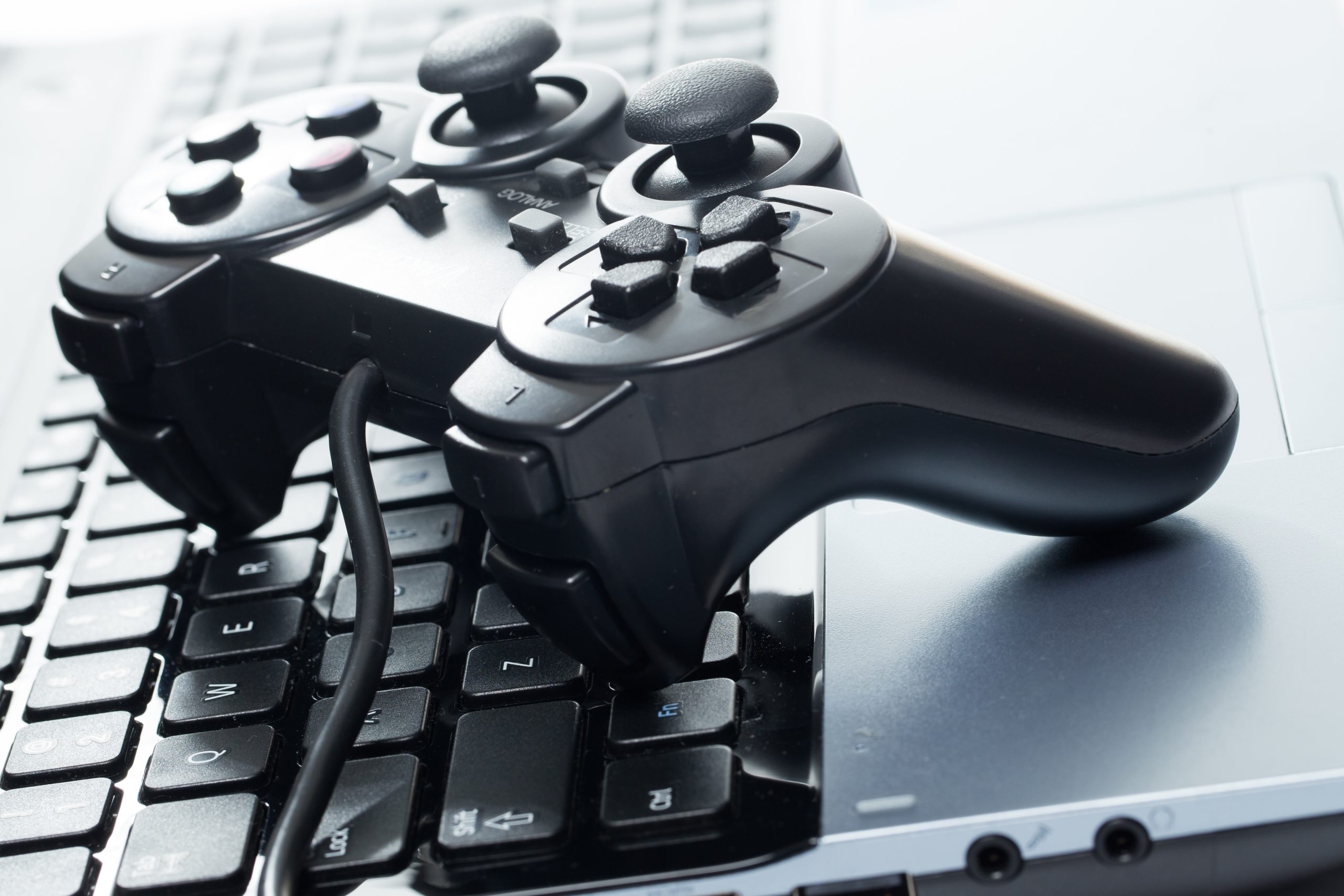 Gaming laptop