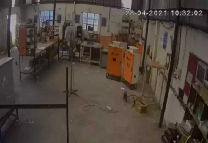 4 CCTV HD Night vision Cameras with DVR