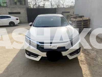 Honda Civic full option 1.8 with leather seat auto