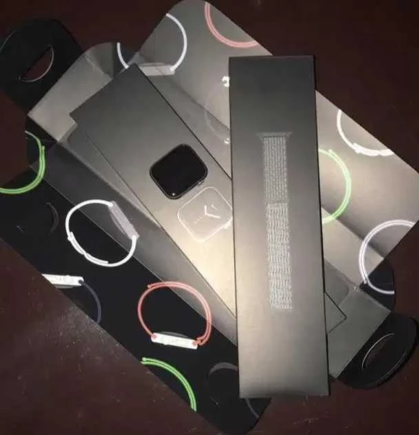 i-watch series 6 Nike edition