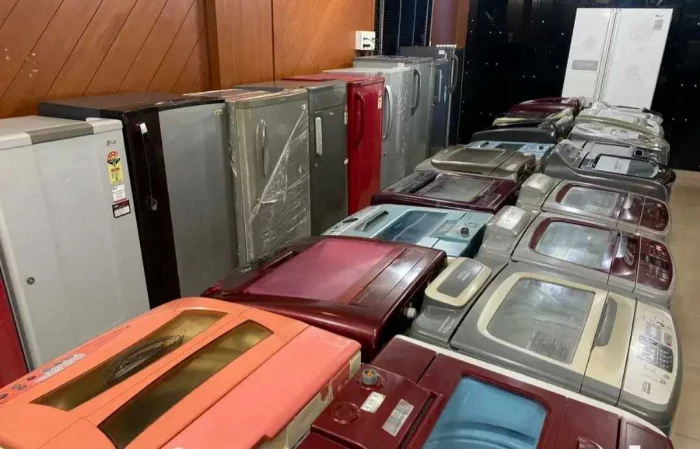 LG Samsung Godrej whirlpool all brands @ 5999