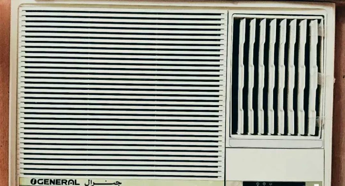 OGeneral Window AC
