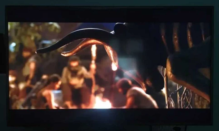 VU 4K Smart TV 50Inch