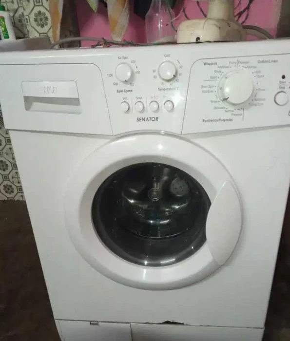 Washing machine fully automatic