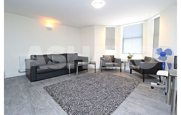 1 bedroom apartment in Cardiff