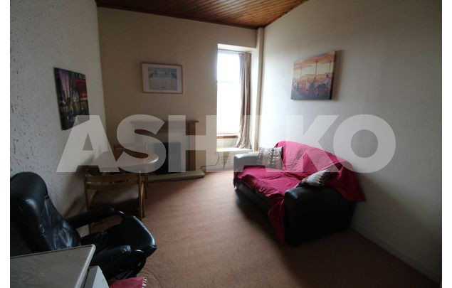 1 bedroom apartment in Govanhill