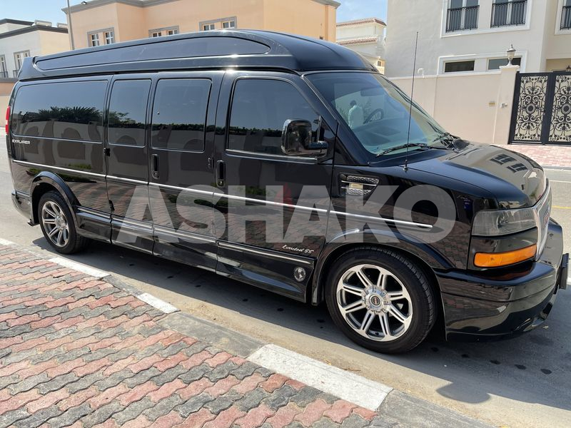 GMC Savannah - Full Option - Excellent Condition