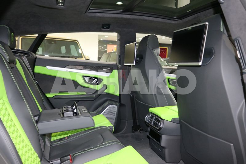 **original Mansory** Lamborghini Urus, 2021, Brand New, Full Carbon Fiber, 24 Inch Wheels 10 Image