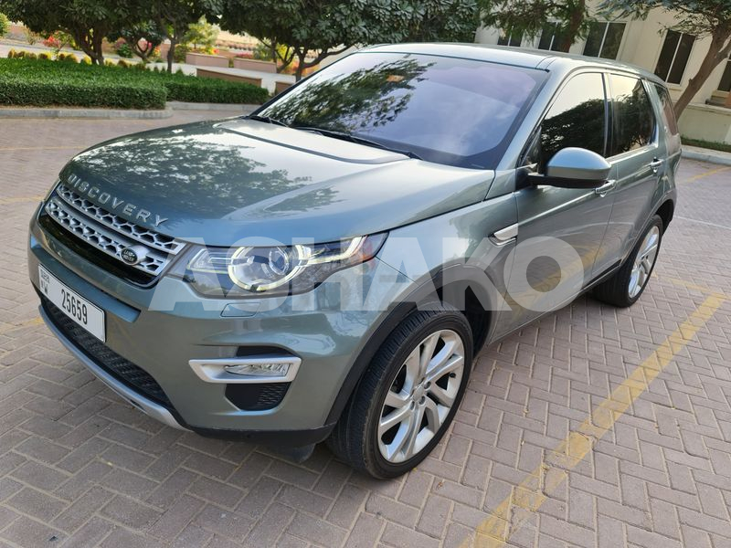 2016 DISCOVERY SPORT-HSE (TOP OF THE RANGE) UNDER WARRANTY