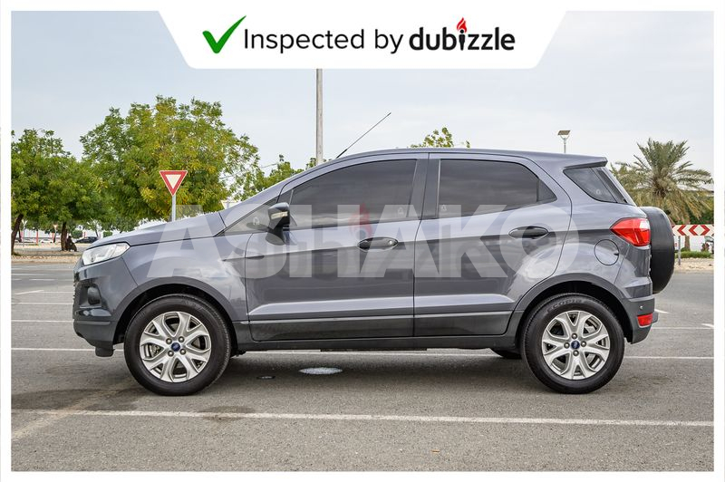 Aed684/Month | 2016 Ford Ecosport 1.5L | Full Service History | Gcc Specs 4 Image