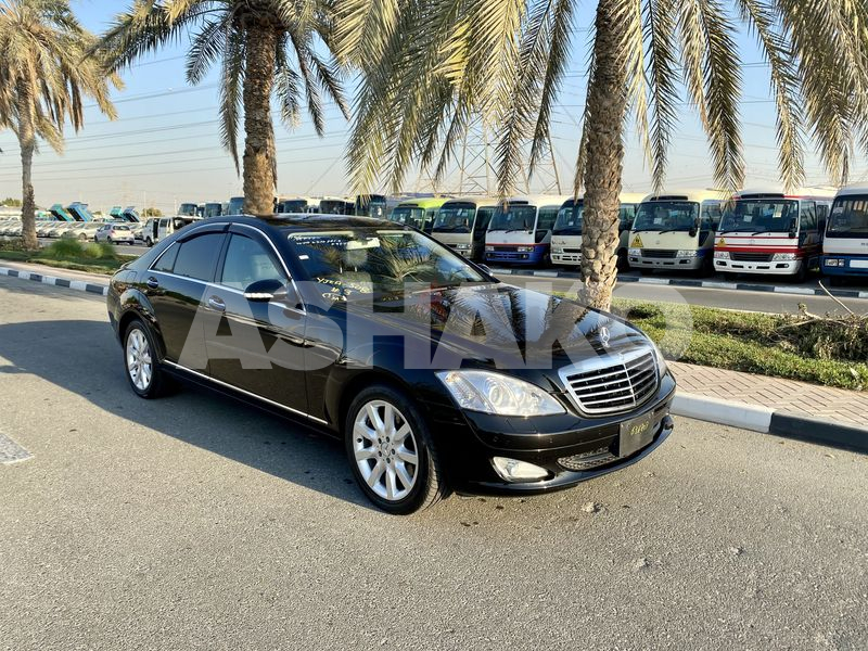 MERCEDES S350 !! FRESH JAPAN IMPORTED ONLY 61,000 KM DONE