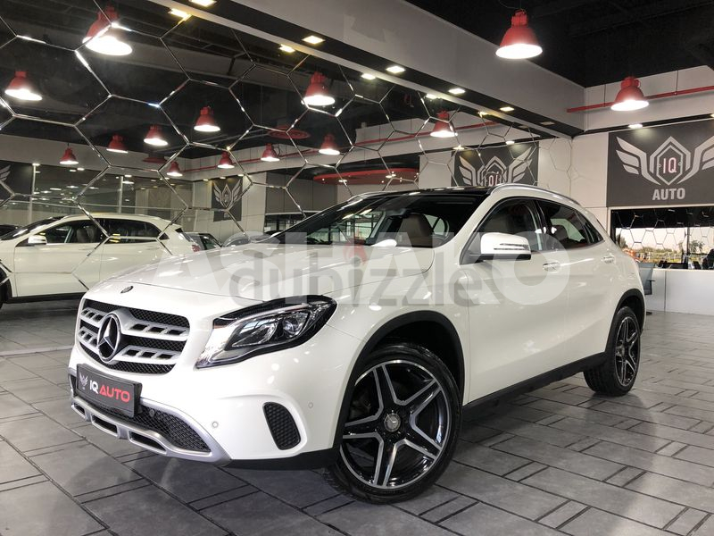 Aed 2,252/month | 2018 Mercedes Gla250 4Matic | Gcc | Under Warranty And Service Contract 1 Image