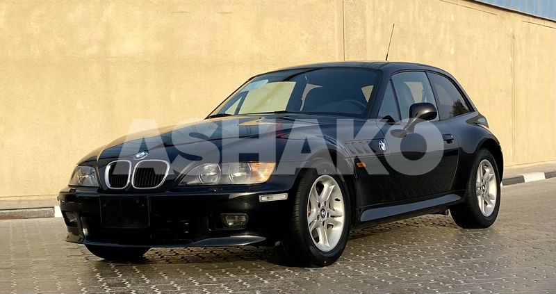 Bmw Z3 /// Coupe /// 1 Image