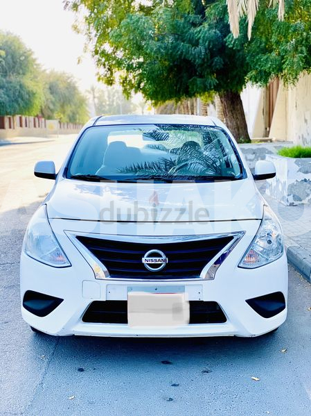 Nissan Sunny 2018 Mid Option Accident Free Brand New Condition (Finance Option on Zero DP 480/Month)