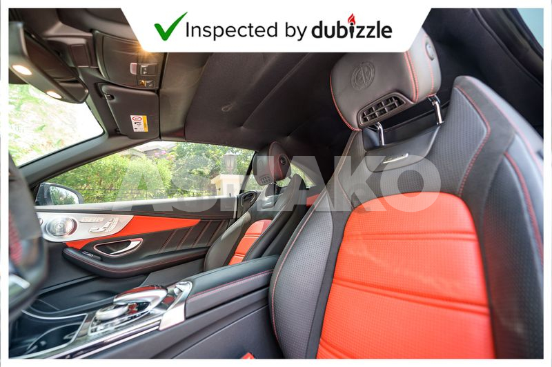 Deposit Taken! | 2018 Mercedes Benz C63 S Amg 4.0L | Full Mercedes Service | Warranty | Convertible 10 Image