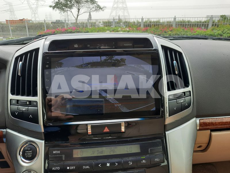 Toyota Land Cruiser G-Xr 5.7 2015 5 Image