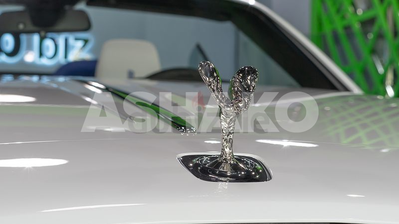 Rolls Royce-Dawn With Warranty And Service Contract 5 Image