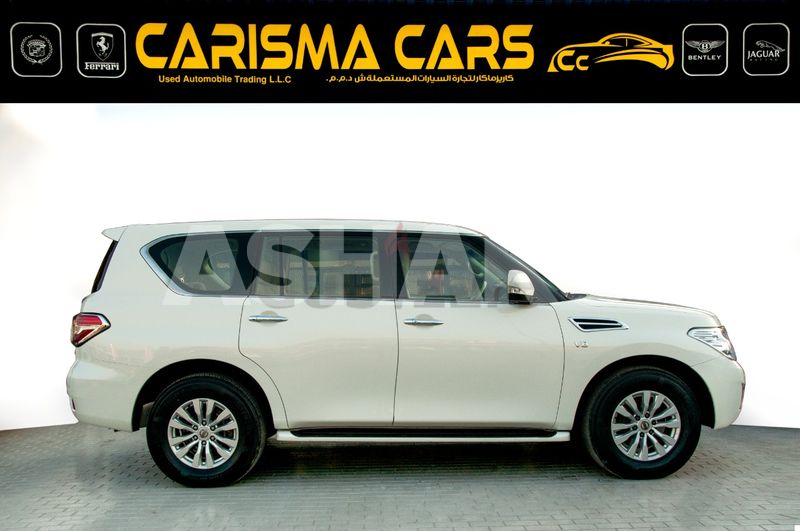 Nissan Patrol Xe 3 Image