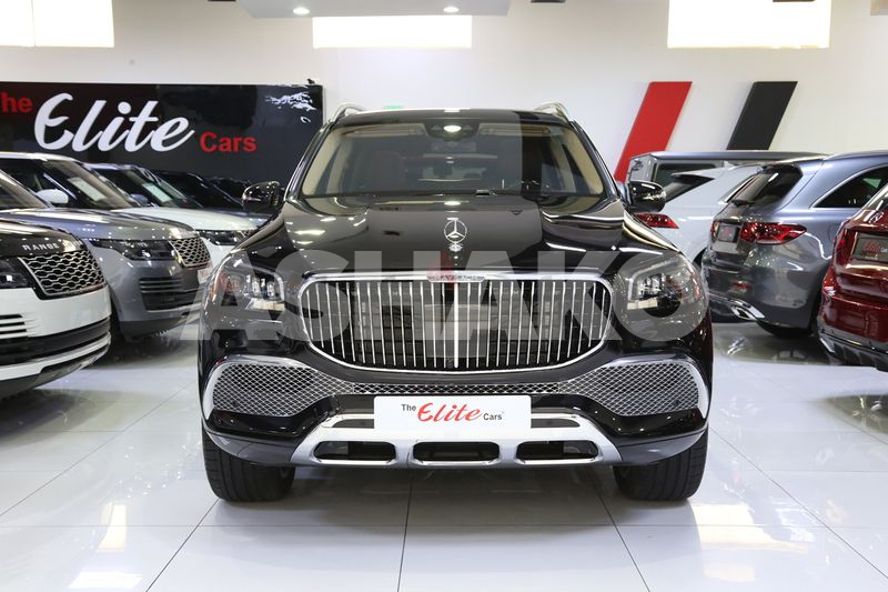 2021 !! Brand New Mercedes**Maybach Gls 600** | Rear Fridge | Warranty Available 20 Image