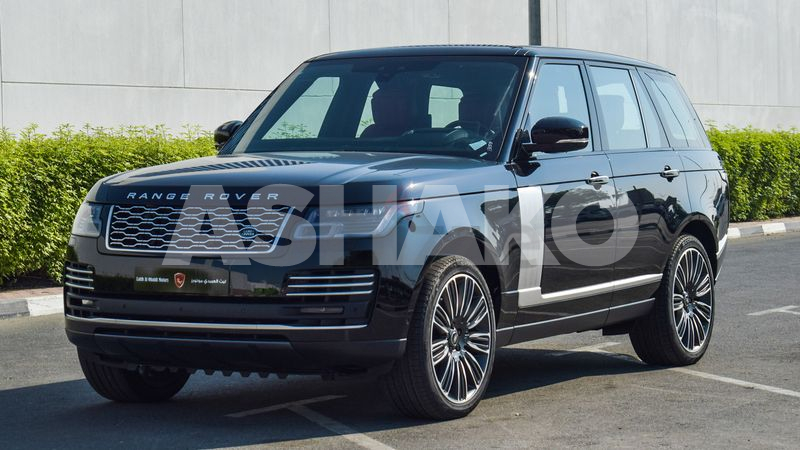 (BEST PRICE) RANGE ROVER VOGUE Autobiography 2021 ZERO FULL OPTION