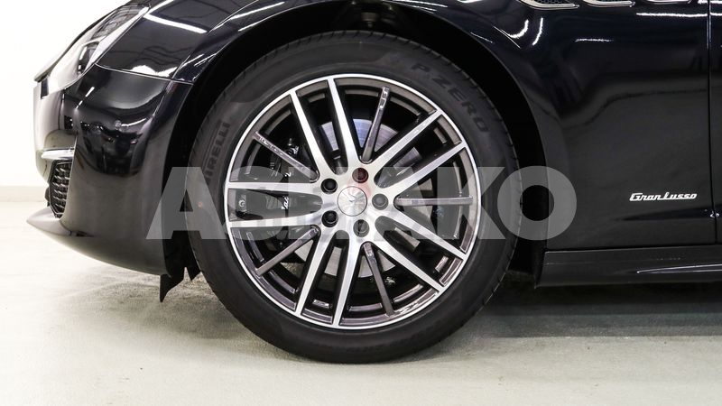 Maserati Approved Ghibli Granlusso 350 5 Image