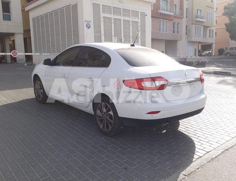 Fluence 2.0, Full Option, 350/Pm, Low Mileage, Gcc, Single Owner In Excellent Condition 6 Image