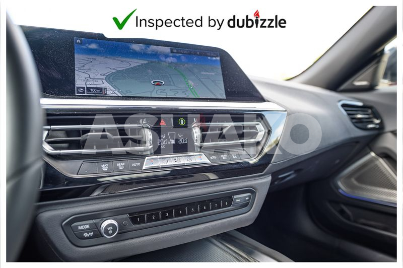 Inspected Car | 2019 Bmw Z4 Sdrive30I M-Kit 2.0L | Full Bmw Service History | Convertible | Gcc 12 Image