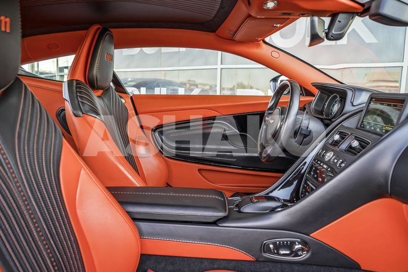 Aston Martin Db11 - Gcc - Aed 10,686 Monthly - 0% Dp 11 Image
