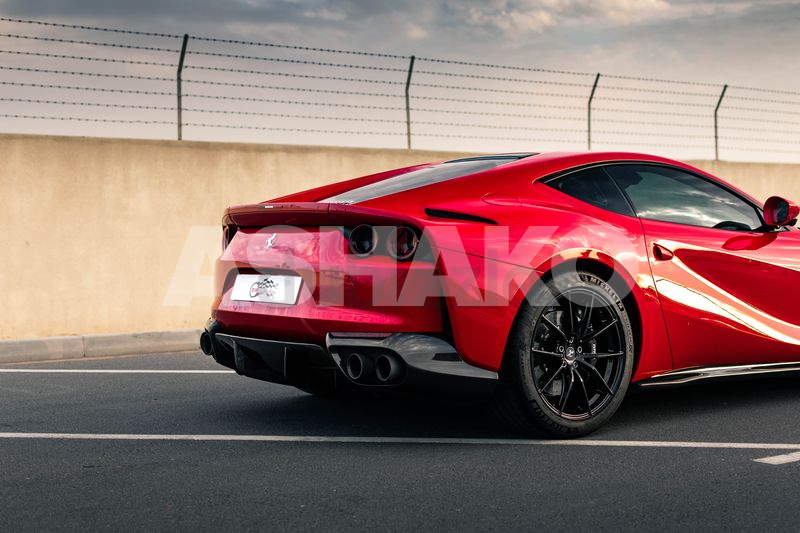 2020 Ferrari 812 Superfast - Special Paint 4 Image