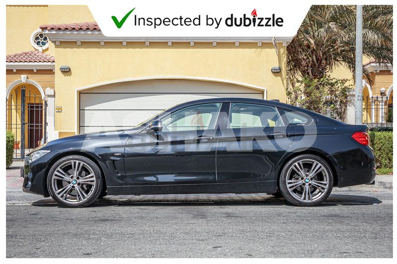 Aed1239/month | 2015 Bmw 428I 2.0L | Full Bmw Service History | Gcc Specs 4 Image