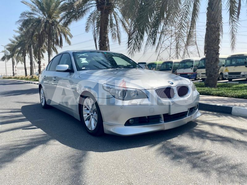 BMW 530I FRESH JAPAN IMPORTED LOW MILLAGE