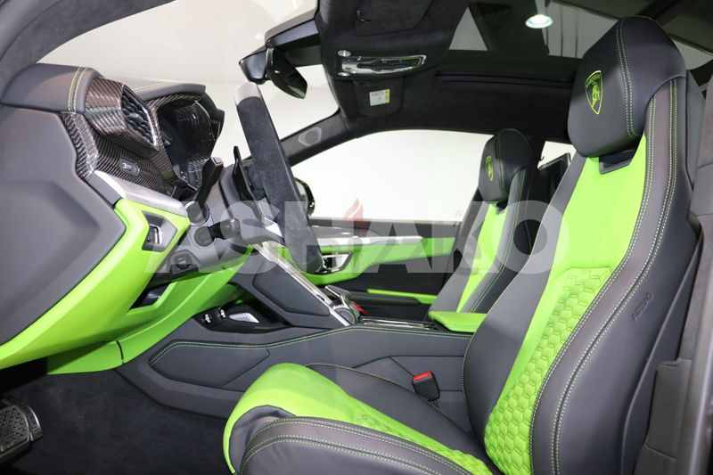 **original Mansory** Lamborghini Urus, 2021, Brand New, Full Carbon Fiber, 24 Inch Wheels 6 Image