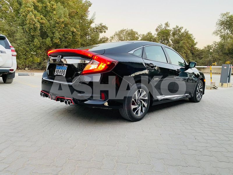 Honda Civic 2019 Mid Option 8 Image