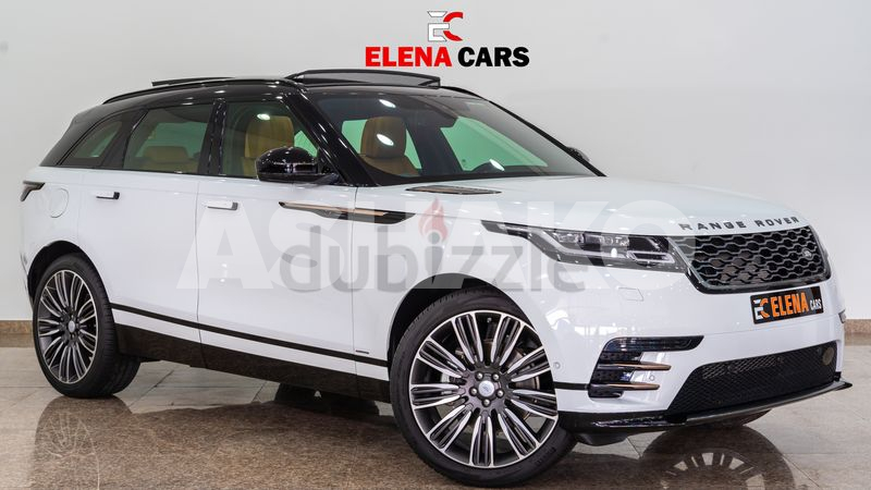 Range Rover Velar P300 Hse 2020 - Gcc - 10,000 Km - Warranty And Service Contract - Fully Loaded 1 Image