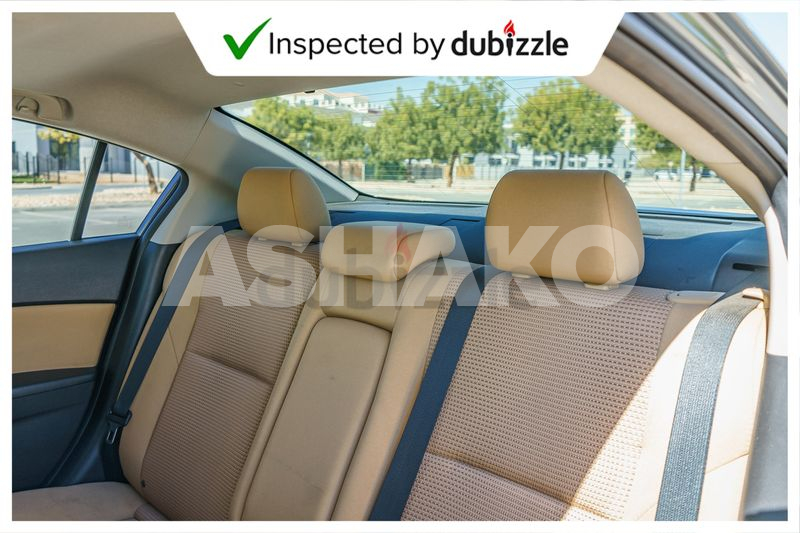 Inspected Car | 2014 Mazda 3 1.6L | Full Service History | Gcc Specs 10 Image