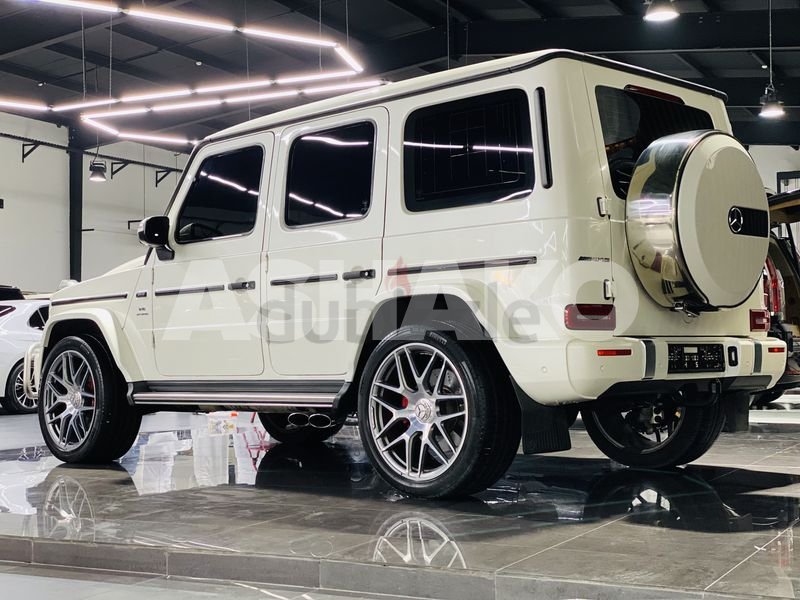 I Only Reply By Whatsap G63 Amg Gcc Under Warranty In Excellent Condition. 2 Image