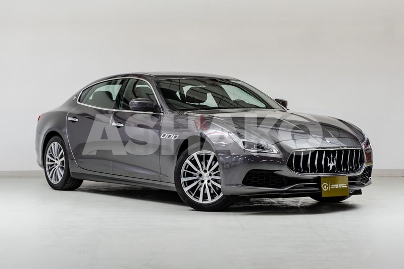 Approved QuattroPorte 4,199 AED PM (limited stock available)