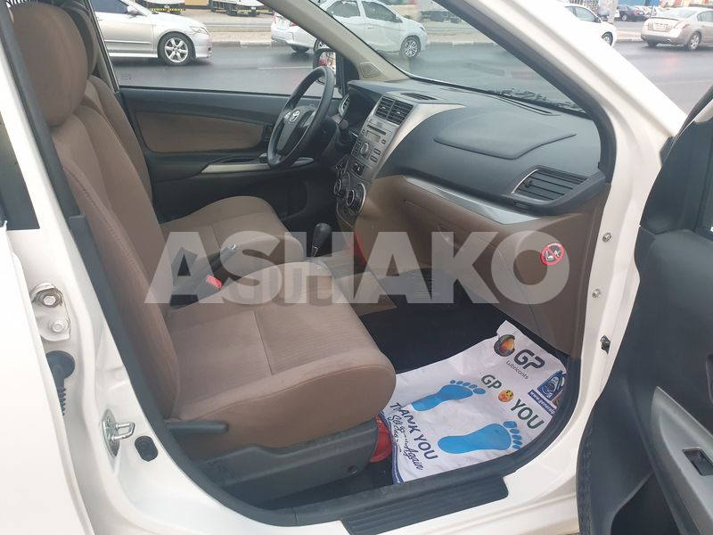 Toyota Avanza Gls 2019 Cargo Delivery Van Fully Automatic Clean  As Brandnew Condition 12 Image