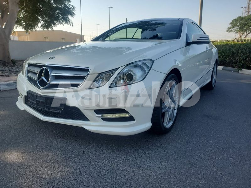 MERCEDES BENZ / 2013 / FULL OPTION  / GCC / FREE ACCIDENT