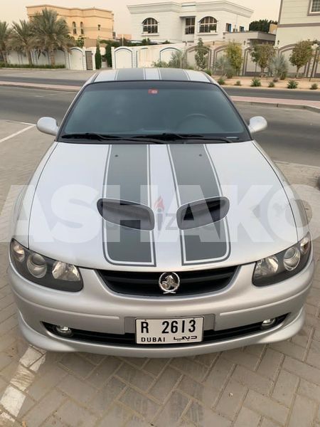 Chevrolet Lumina SS 2004 (Holden Kit)