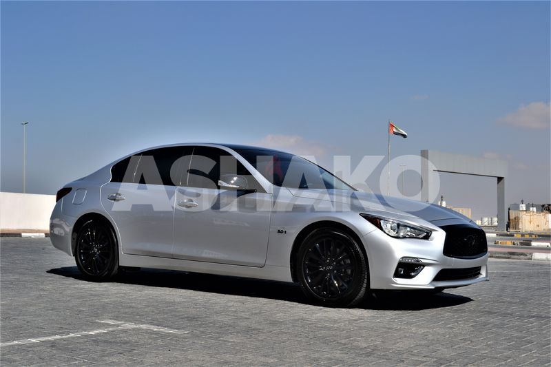 No Accident 2020 Turbo V6 3.0 4 Image
