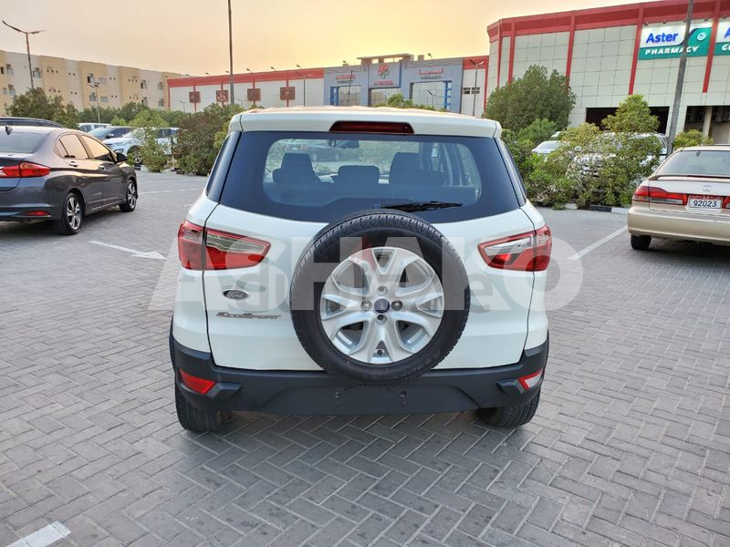 Ford Ecosport 2015 Gcc Midoption In Excellent Condition (500* Monthly With No Downpayment) 5 Image