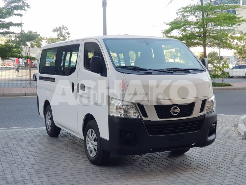 Nissan Urvan Gcc Spec Nv350, Single Owner Excelle Nt Condition Accident Free 7 Image