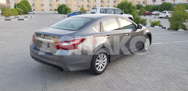 Nissan Altima 2018 Gcc Midoption In Excellent Condition (900* Monthly With No Downpayment) 10 Image