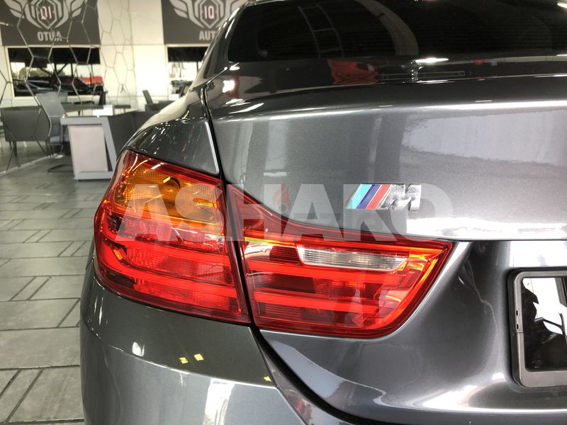 Aed 1,799/Month | Bmw 420I Msport Kit | Gcc | Under Warranty And Service Contract With Agmc 11 Image