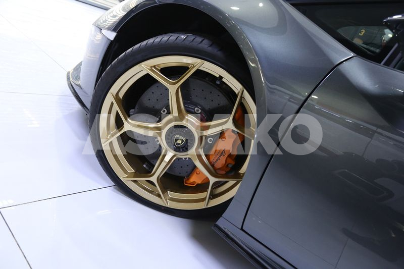 2021!! Brand New Lamborghini **Huracan Evo** | Gcc Specs | Under Warranty And Service Contract 4 Image