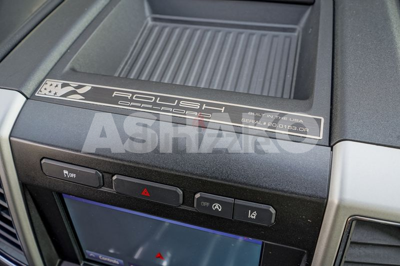 Ford Roush - 2020 - Aed 4,274 Monthly - 0% Dp 3 Image