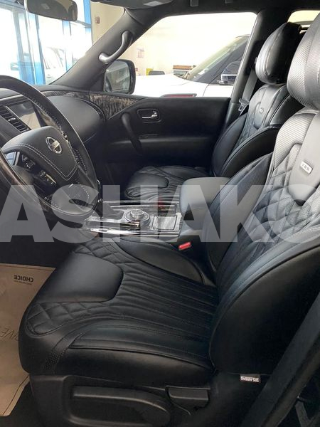 Nissan Patrol V6 Platinum Upgraded, 3 Years Local Dealer Warranty 2 Image