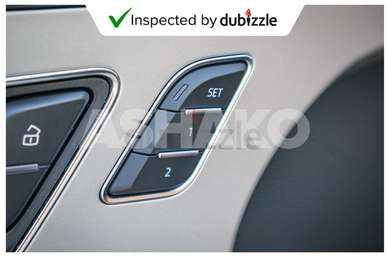 Aed2628/month | 2016 Audi Q7 45Tfsi Quattro 3.0L | Full Audi Service History | 7 Seater | Gcc Specs 7 Image