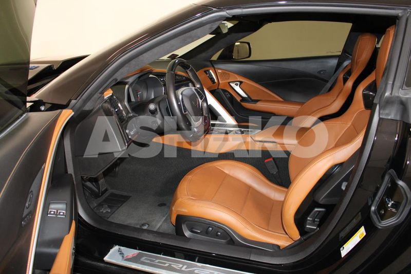 2019 Corvette Zr1 6.2L 9 Image